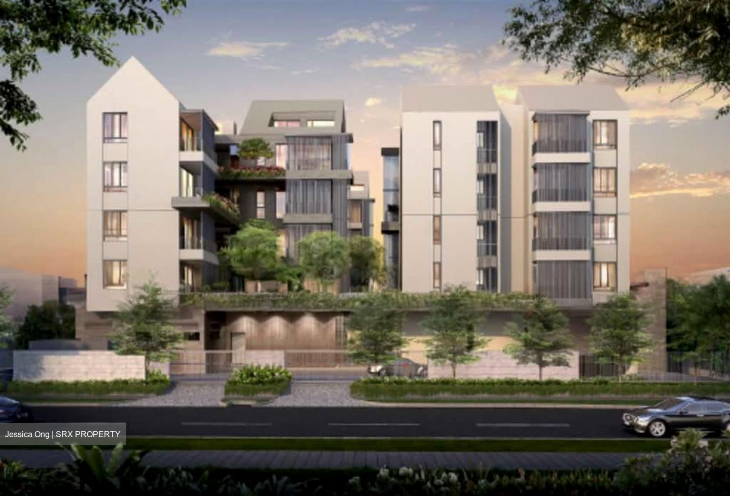 10 Evelyn (D11), Apartment #605427891